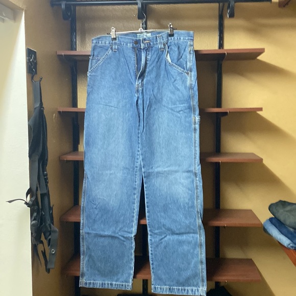 Levi’s Signature Carpenter Jeans - Picture 3 of 5